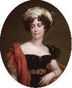 Blanche-Josephine Le Bascle d'Argenteuil, duchesse de Maille Baron Gerard